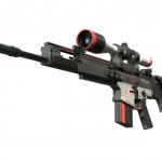 SCAR-20 | Cyrex (Minimal Wear)
