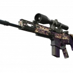 SCAR-20 | Magna Carta (Field-Tested)
