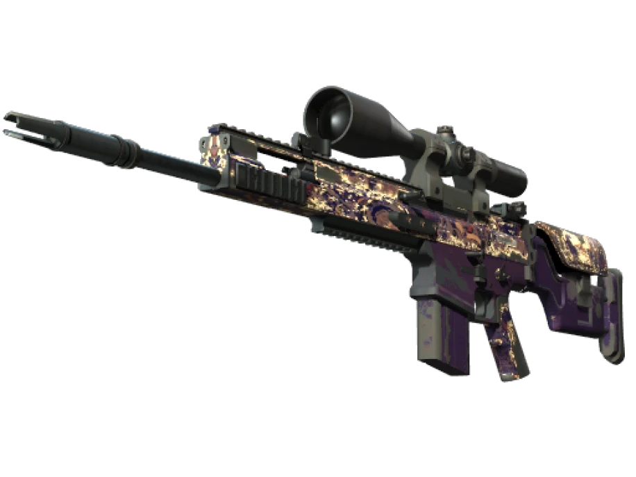 SCAR-20 | Magna Carta (Field-Tested) - Image 1