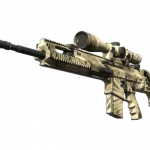 SCAR-20 | Palm (Field-Tested)