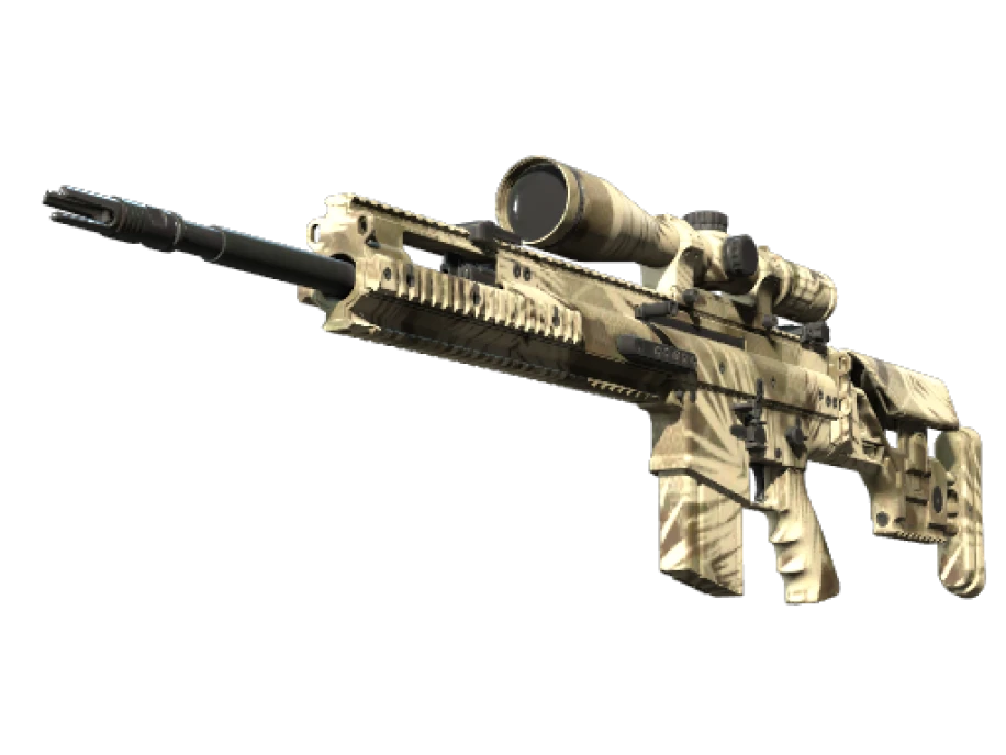 SCAR-20 | Palm (Minimal Wear) - Image 1