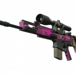 SCAR-20 | Splash Jam (Field-Tested)