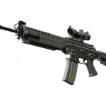 SG 553 | Hypnotic (Factory New)