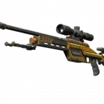 SSG 08 | Big Iron (Field-Tested)
