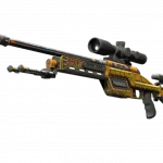 SSG 08 | Big Iron (Minimal Wear)