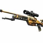 SSG 08 | Death Strike (Battle-Scarred)