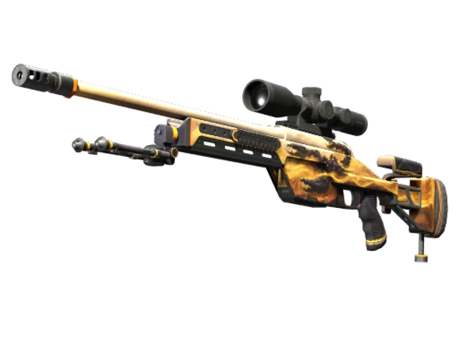SSG 08 | Death Strike (Field-Tested) - Image 1