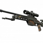 SSG 08 | Death's Head (Battle-Scarred)