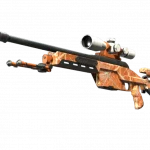 SSG 08 | Threat Detected (Minimal Wear)