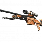 SSG 08 | Threat Detected (Well-Worn)