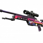SSG 08 | Turbo Peek (Minimal Wear)
