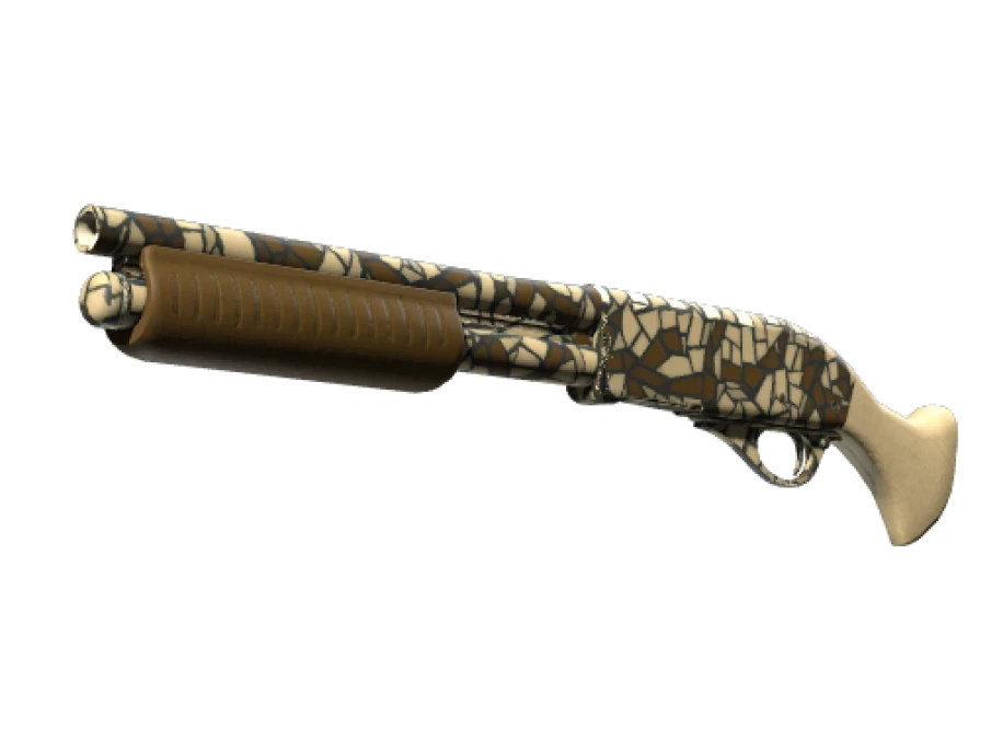 Sawed-Off | Mosaico (Minimal Wear) - Image 1