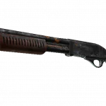 Sawed-Off | Orange DDPAT (Battle-Scarred)
