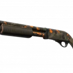 Sawed-Off | Orange DDPAT (Field-Tested)