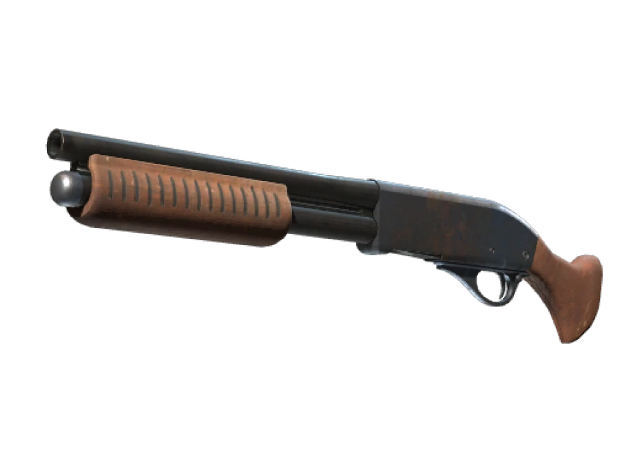 Sawed-Off | Rust Coat (Minimal Wear) - Image 1