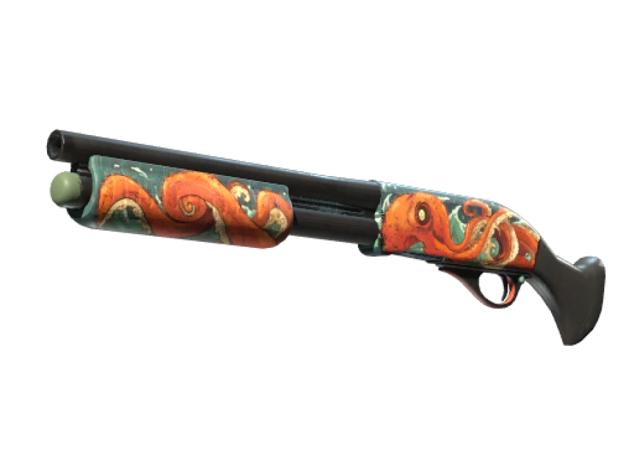 Sawed-Off | The Kraken (Factory New) - Image 1
