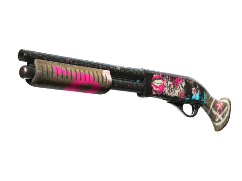 Sawed-Off | Wasteland Princess (Battle-Scarred) - Image 1
