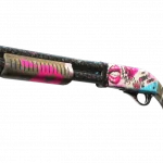 Sawed-Off | Wasteland Princess (Well-Worn)