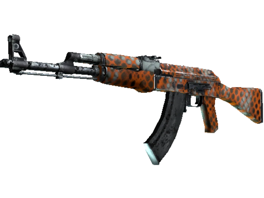 Souvenir AK-47 | Safety Net (Battle-Scarred) - Image 1