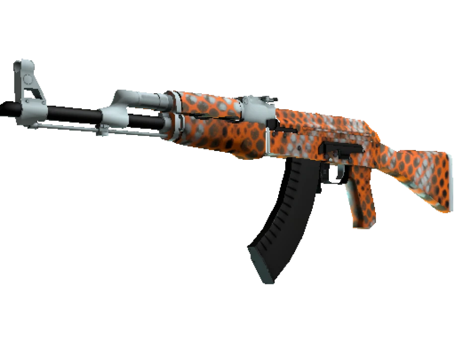 Souvenir AK-47 | Safety Net (Factory New) - Image 1