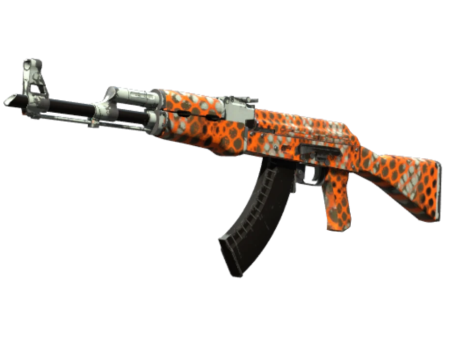 Souvenir AK-47 | Safety Net (Field-Tested) - Image 1