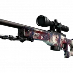 Souvenir AWP | Acheron (Factory New)