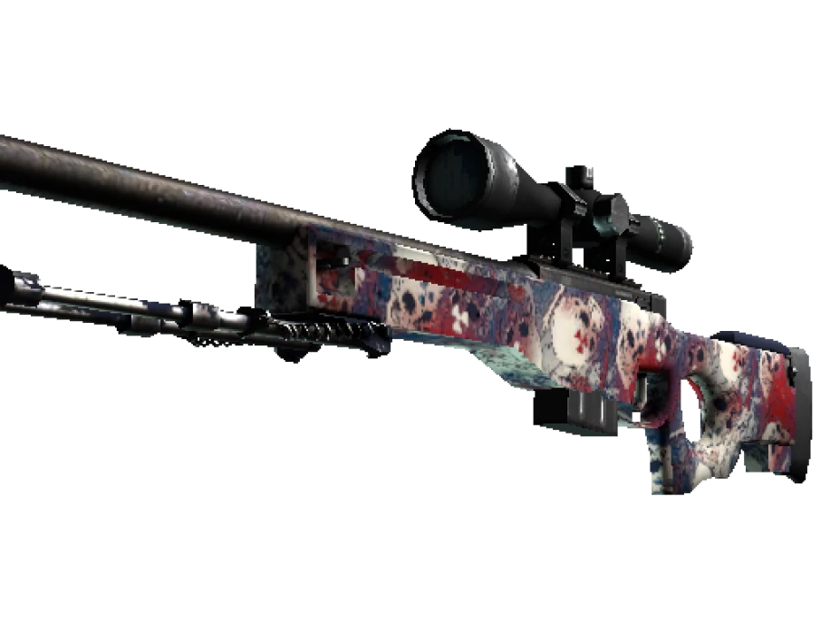 Souvenir AWP | Acheron (Factory New) - Image 1