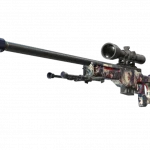 Souvenir AWP | Acheron (Minimal Wear)