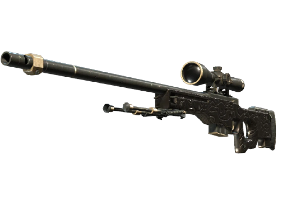 Souvenir AWP | Black Nile (Field-Tested) - Image 1