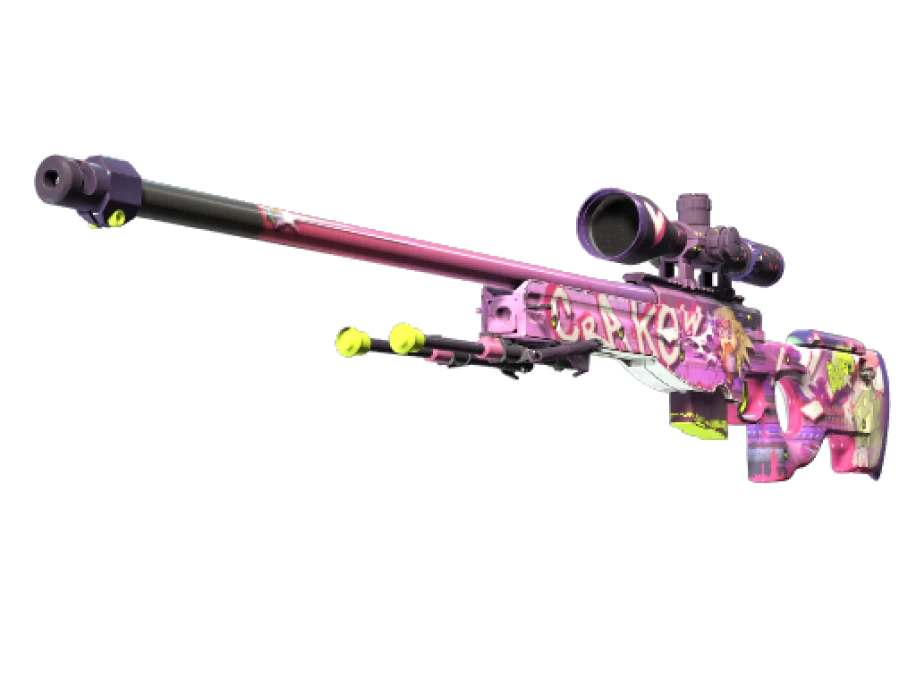 Souvenir AWP | Crakow! (Field-Tested) - Image 1