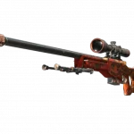 Souvenir AWP | Desert Hydra (Battle-Scarred)