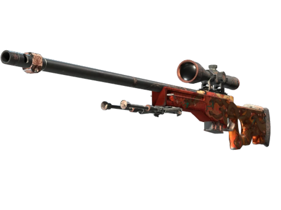 Souvenir AWP | Desert Hydra (Battle-Scarred) - Image 1