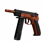 Souvenir CZ75-Auto | Nitro (Factory New)