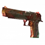 Souvenir Desert Eagle | Fennec Fox (Factory New)