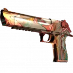 Souvenir Desert Eagle | Fennec Fox (Field-Tested)