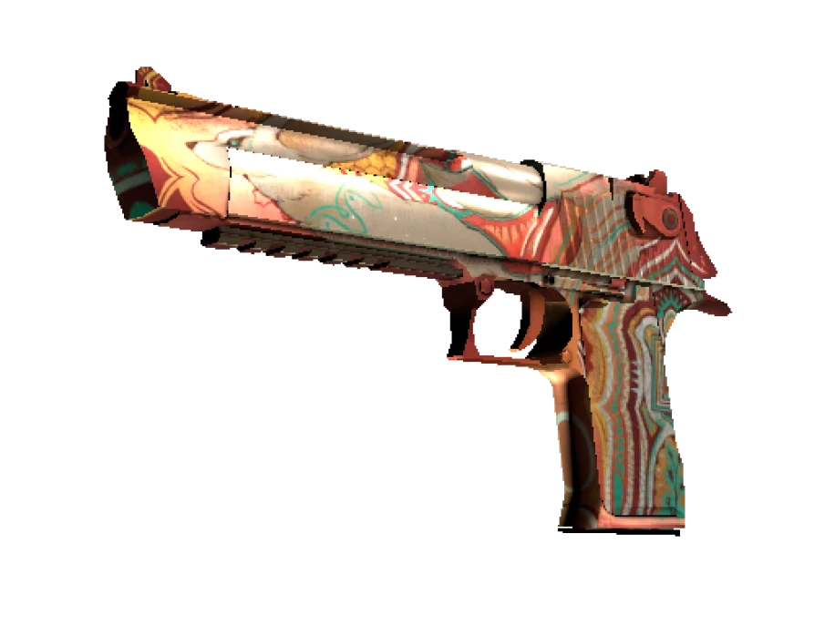 Souvenir Desert Eagle | Fennec Fox (Field-Tested) - Image 1