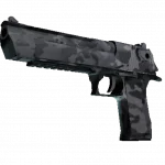 Souvenir Desert Eagle | Urban Rubble (Factory New)