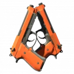 Souvenir Dual Berettas | Demolition (Well-Worn)