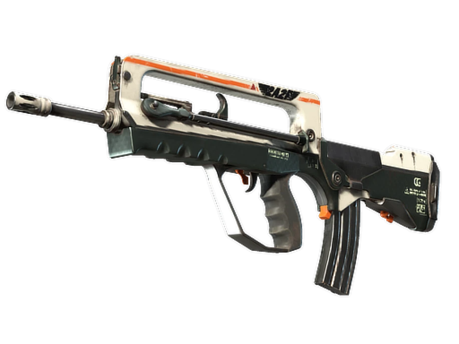Souvenir FAMAS | 2A2F (Factory New) - Image 1