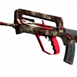 Souvenir FAMAS | Styx (Factory New)
