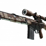 Souvenir G3SG1 | Desert Storm (Factory New)