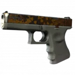 Souvenir Glock-18 | Reactor (Battle-Scarred)