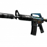 Souvenir M4A1-S | Control Panel (Field-Tested)