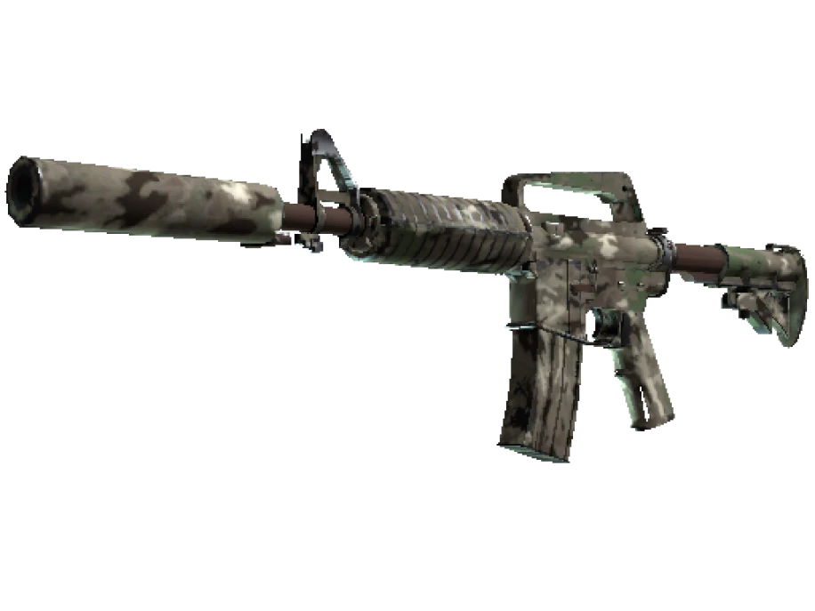Souvenir M4A1-S | VariCamo (Field-Tested) - Image 1