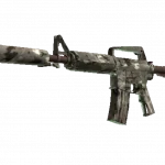Souvenir M4A1-S | VariCamo (Minimal Wear)