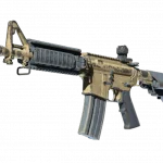 Souvenir M4A4 | Tornado (Battle-Scarred)