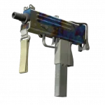 Souvenir MAC-10 | Case Hardened (Minimal Wear)