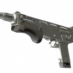 Souvenir MAG-7 | Silver (Minimal Wear)
