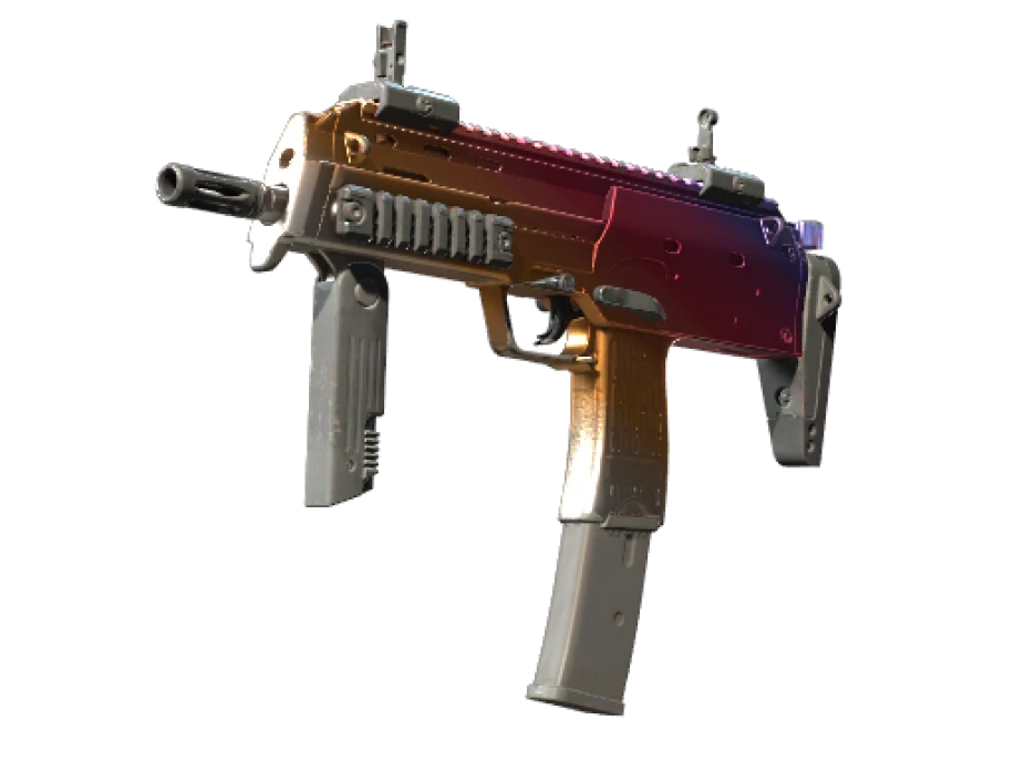 Souvenir MP7 | Fade (Field-Tested) - Image 1