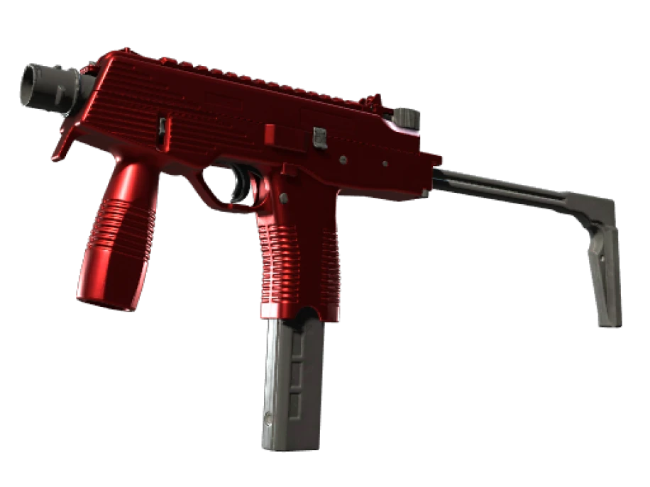 Souvenir MP9 | Hot Rod (Factory New) - Image 1